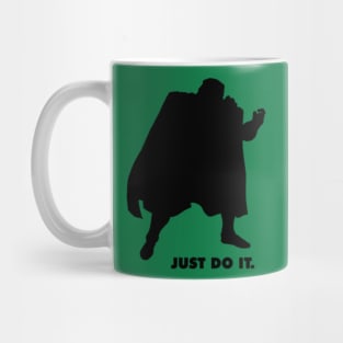 Just Do It Dr. Doom Mug